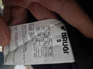 Giubbino Brugi da neve