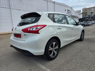 Nissan Pulsar 2015