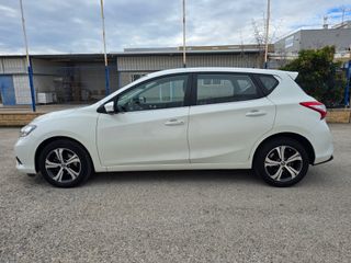Nissan Pulsar 2015