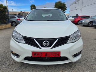Nissan Pulsar 2015