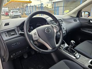 Nissan Pulsar 2015