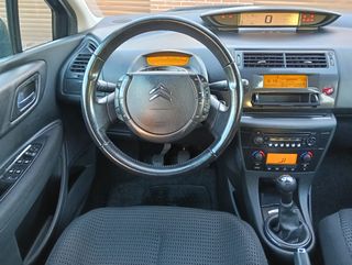 Citroen C4 1.6hdi 110cv "B" 5puertas  Sport 2006