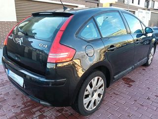 Citroen C4 1.6hdi 110cv "B" 5puertas  Sport 2006
