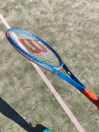 Raqueta Tenis Wilson Blade V9 98