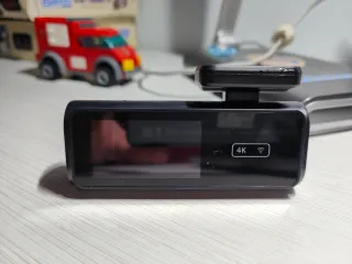 Cámara DVR 4K Ultra HD para Coche (B27)