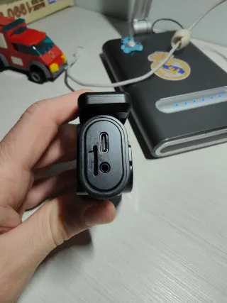 Cámara DVR 4K Ultra HD para Coche (B27)