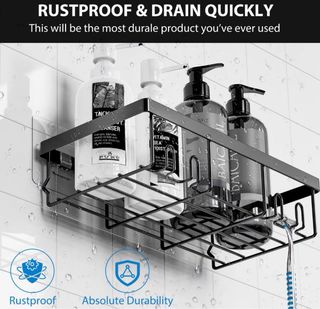 Estante de Almacenamiento 4 Piezas