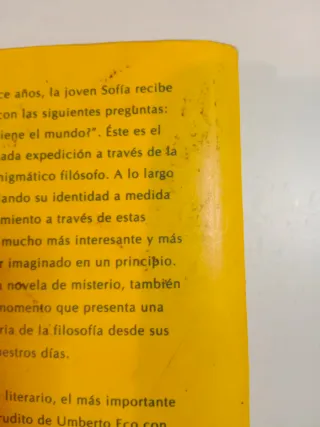 MUNDO DE SOFIA RUSTICA-35 *