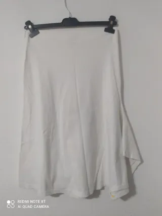 Falda Desigual Multicolor Talla 34