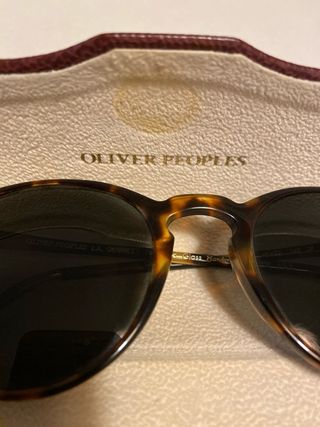 Gafas de Sol Oliver Peoples Polarizadas