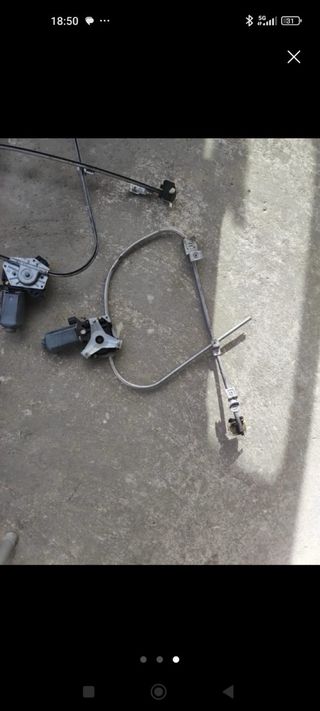 Elevalunas Renault Clio I