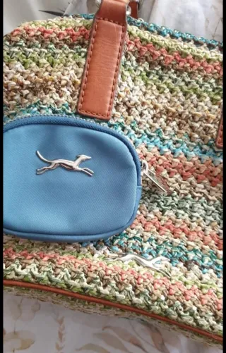 Bolso Bimba y Lola Multicolor