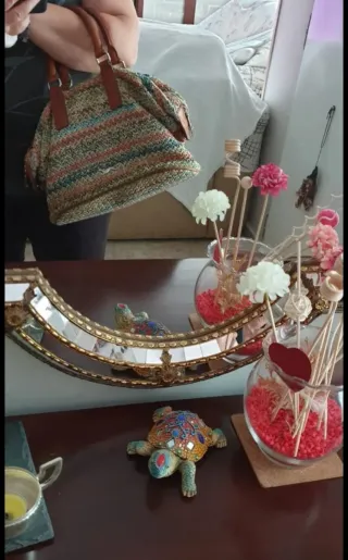 Bolso Bimba y Lola Multicolor