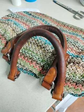 Bolso Bimba y Lola Multicolor