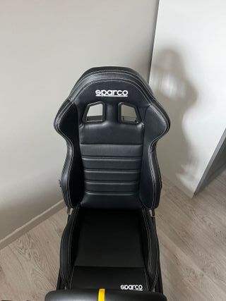 Simulador MOZA completo - NUEVO