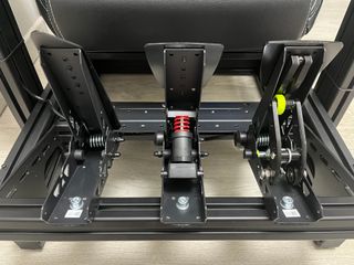 Simulador MOZA completo - NUEVO