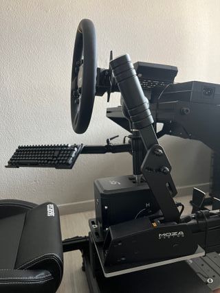 Simulador MOZA completo - NUEVO