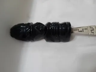 Abrecartas Plata y Ónix