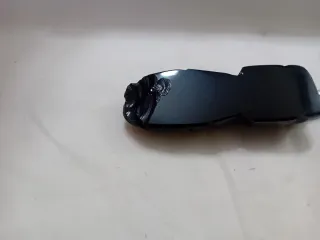 Abrecartas Plata y Ónix