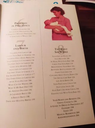 The pregnancy questions and answer book