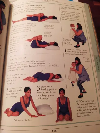 The pregnancy questions and answer book