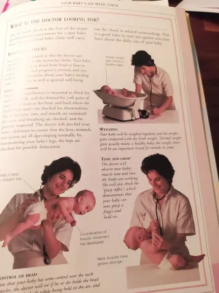 The pregnancy questions and answer book