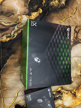 Xbox Series X 1TB SSD
