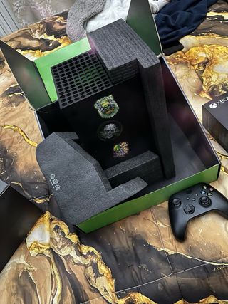 Xbox Series X 1TB SSD