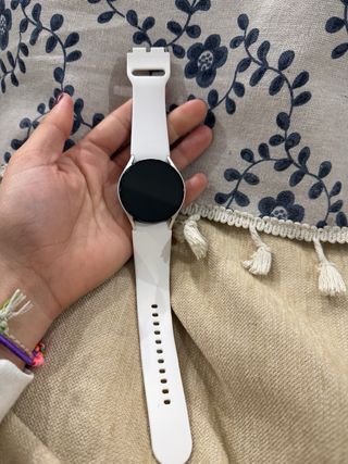 Samsung Galaxy Watch 6 Classic Plata/Blanco