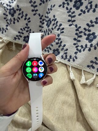 Samsung Galaxy Watch 6 Classic Plata/Blanco