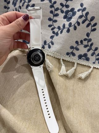 Samsung Galaxy Watch 6 Classic Plata/Blanco