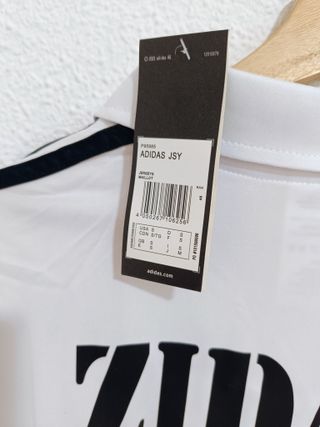 Camiseta Zidane Volea 2000