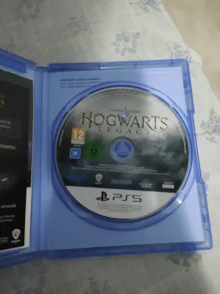 Hogwarts Legacy PS5