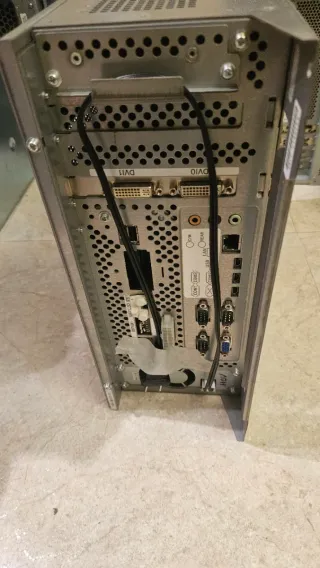 ARCADE Sega Ringedge 1 (110V) con Virtua Tennis 4