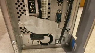 ARCADE Sega Ringedge 1 (110V) con Virtua Tennis 4