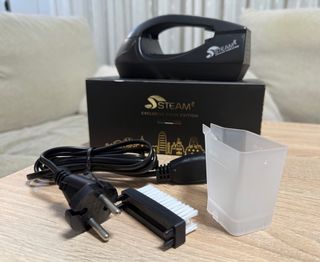 Plancha de Vapor Steamit Exclusiva