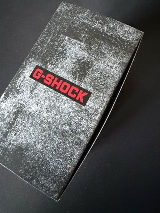 Reloj Casio G-Shock Negro