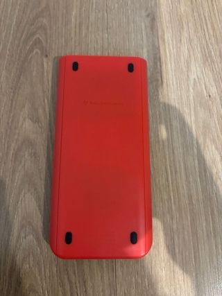 Calculadora Texas Instruments TI-Nspire CX II-T