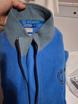 Forro polar Milagrosa