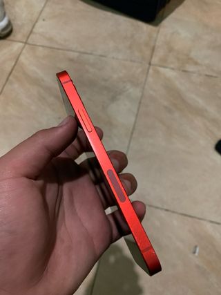 iPhone 12 Rojo 128GB