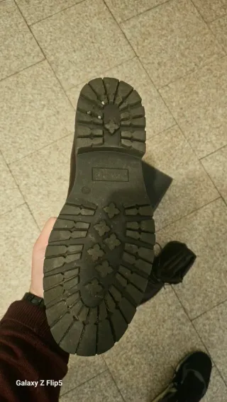 Anfibio uomo marrone taglia 43