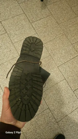 Anfibio uomo marrone taglia 43