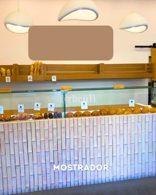 Traspaso local take away en Les Encants