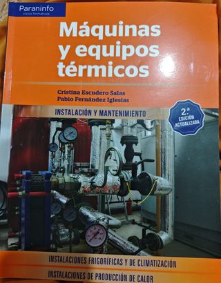 Máquinas y equipos térmicos - Paraninfo