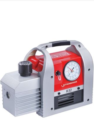 Bomba de vacío Rothenberger R32
