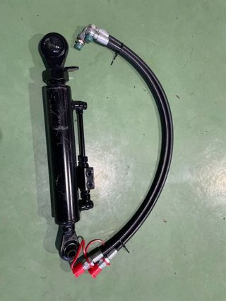 Tercer punto hidráulico John Deere