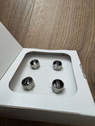 Tapas Válvulas Audi Originales