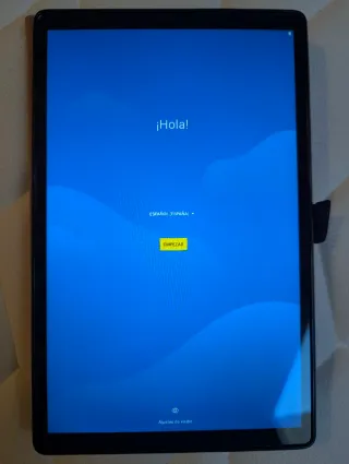 Lenovo Tab M10 Tablet 64 GB Negra con carcasa de