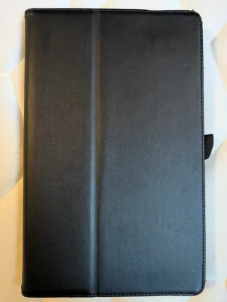 Lenovo Tab M10 Tablet 64 GB Negra con carcasa de