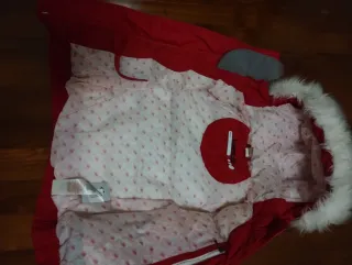 Giubbotto neve bambina Wed'ze 6 anni